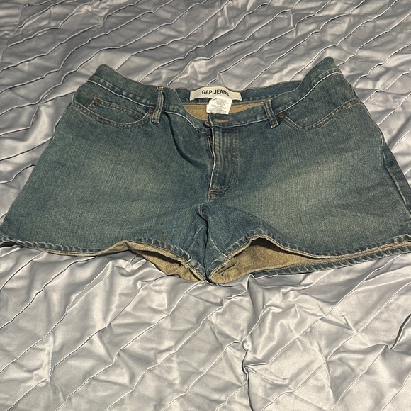 GAP Pants - GAP Blue Jean Shorts for Women